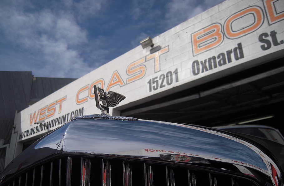 LUXURY VEHICLES, EXOTIC, AND SPORTS CARS AUTO BODY REPAIR AND PAINT