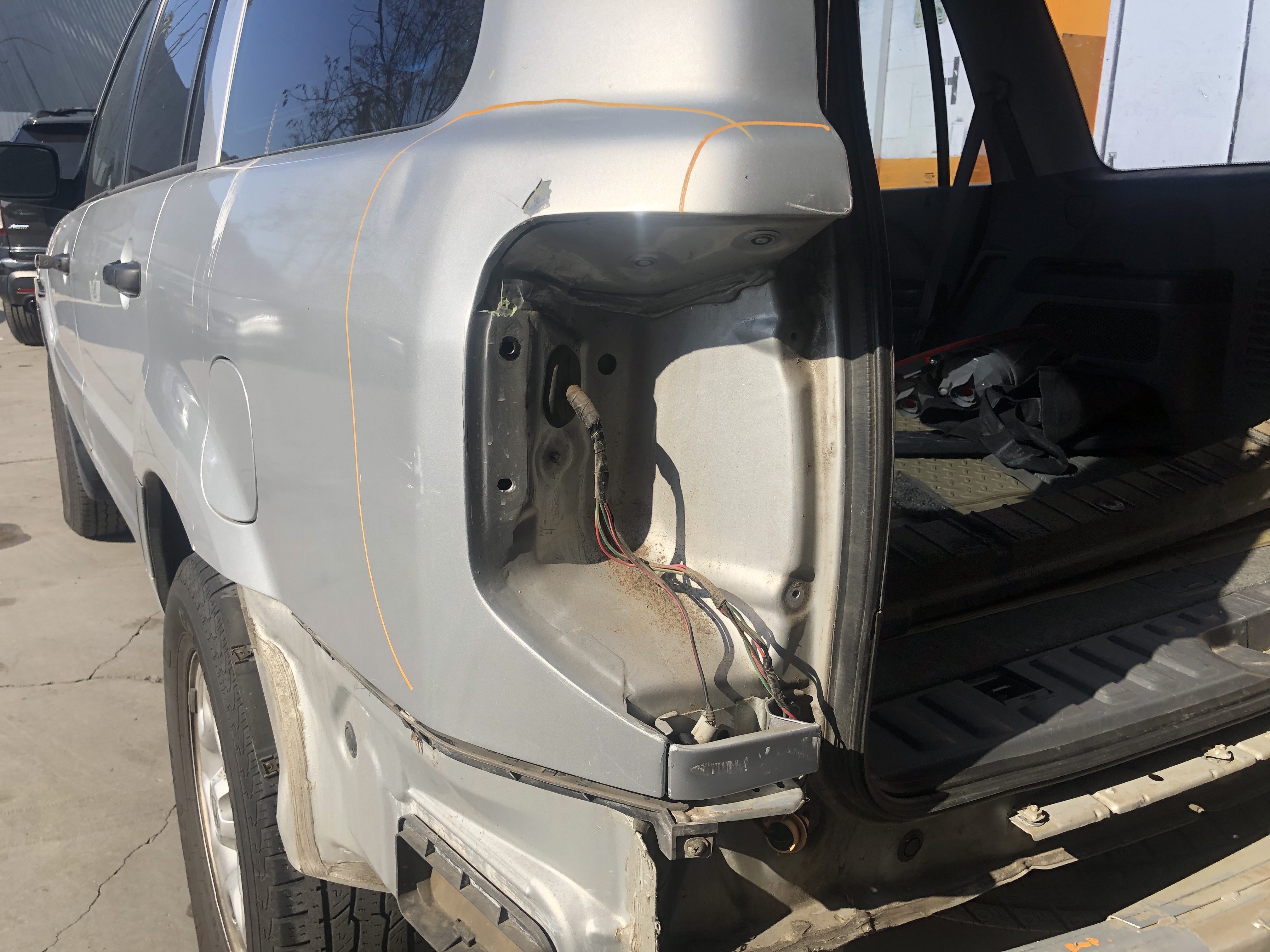 Collision Repair Car Crash Auto Accident WEST COAST BODY AND